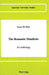 The Romantic Manifesto