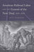 American Railroad Labor and the Genesis of the New Deal, 1919-1935