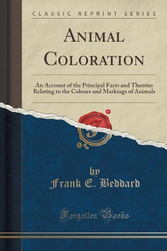 Animal Coloration