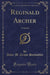 Reginald Archer