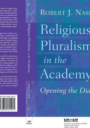 Religious Pluralism in the Academy
