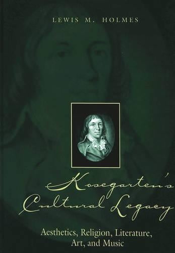 Kosegarten's Cultural Legacy