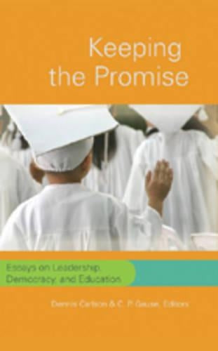 Keeping the Promise