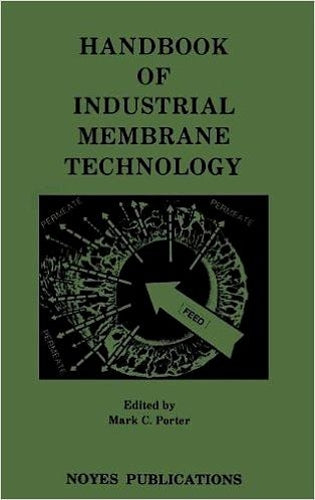 Handbook of Industrial Membrane Technology