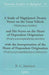 A Study of Nagarjuna's Twenty Verses on the Great Vehicle (Mahayanavimsika) and His Verses on the Heart of Dependent Origination (Pratityasamutpadahrdayakarika) with the Interpretation of the Heart of Dependent Origination (Pratityasamutpadahrdayavyakhyan