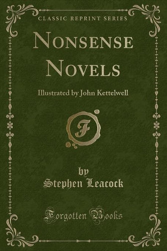 Nonsense Novels