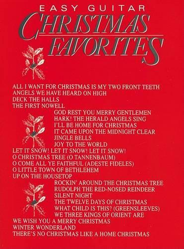 Christmas Favorites
