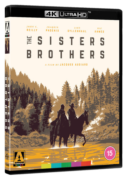 The Sisters Brothers