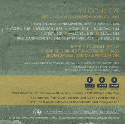 In Concert