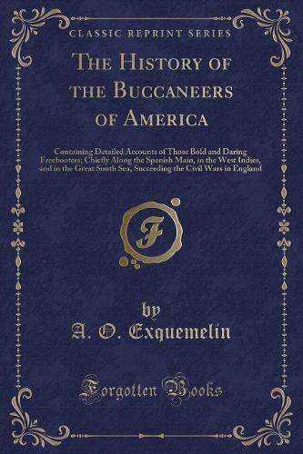 The History of the Buccaneers of America