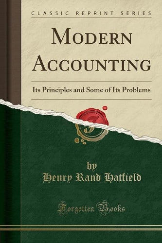Modern Accounting