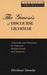 The Genesis of Discourse Grammar