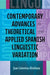 Contemporary Advances in Theoretical and Applied Spanish Linguistic Variation