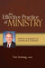 Effective Practice of Ministry