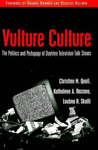 Vulture Culture