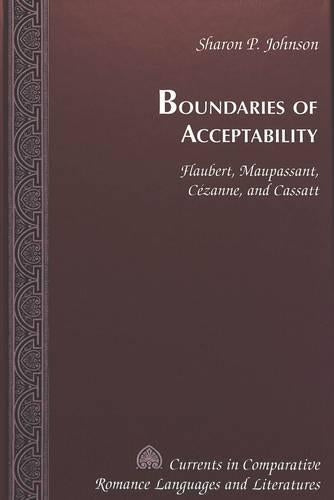 Boundaries of Acceptability