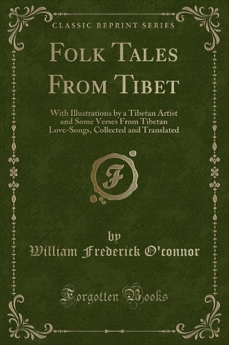 Folk Tales from Tibet