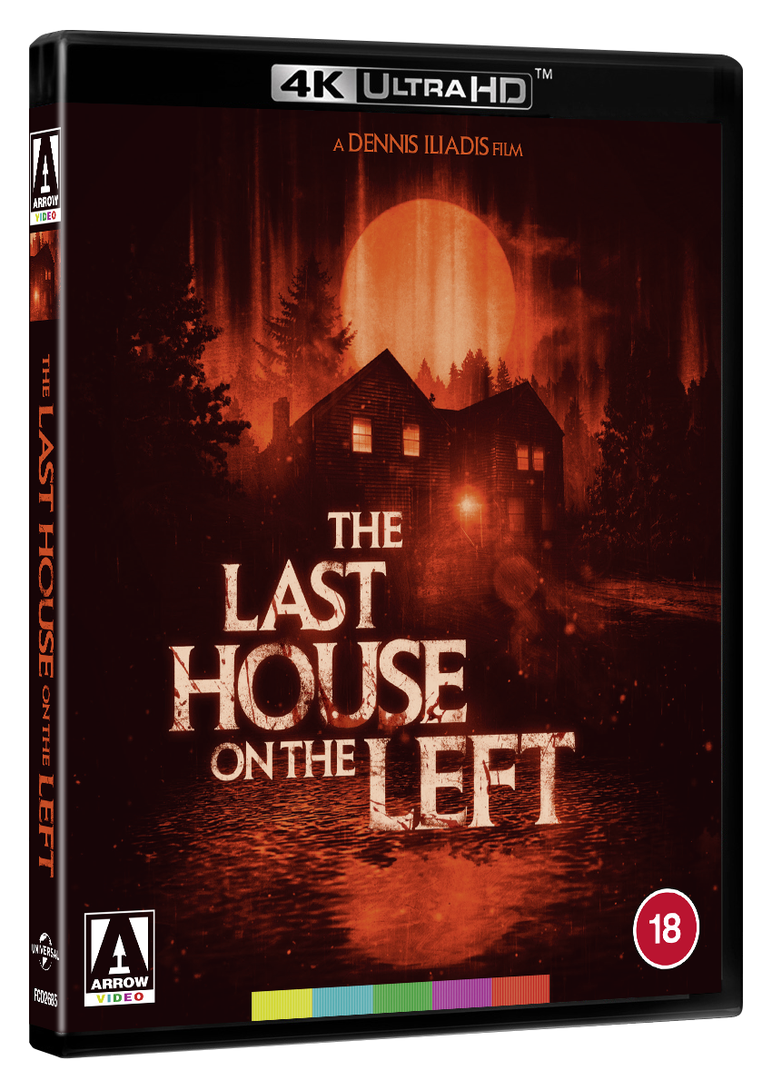 The Last House on the Left