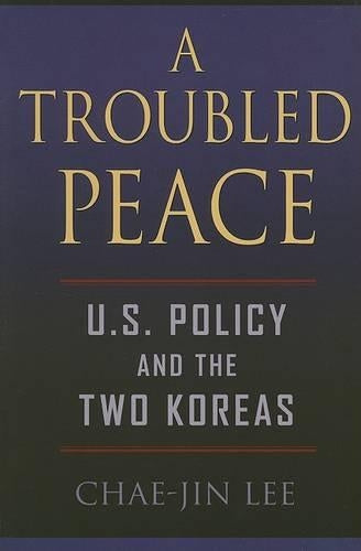 A Troubled Peace