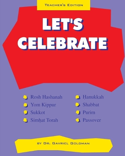 Let's Celebrate
