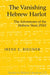 The Vanishing Hebrew Harlot
