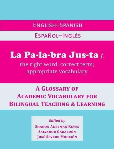 La Palabra Justa