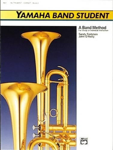 Yamaha Band Student, Book 2