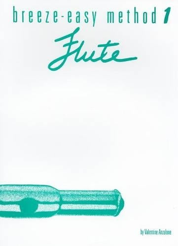 Breeze-Easy Method for Flute, Book I