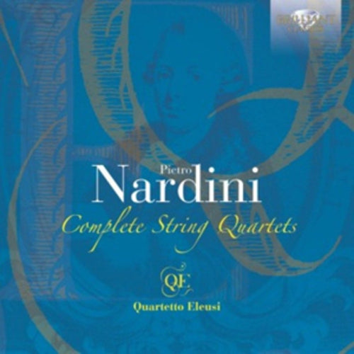 Pietro Nardini: Complete String Quartets