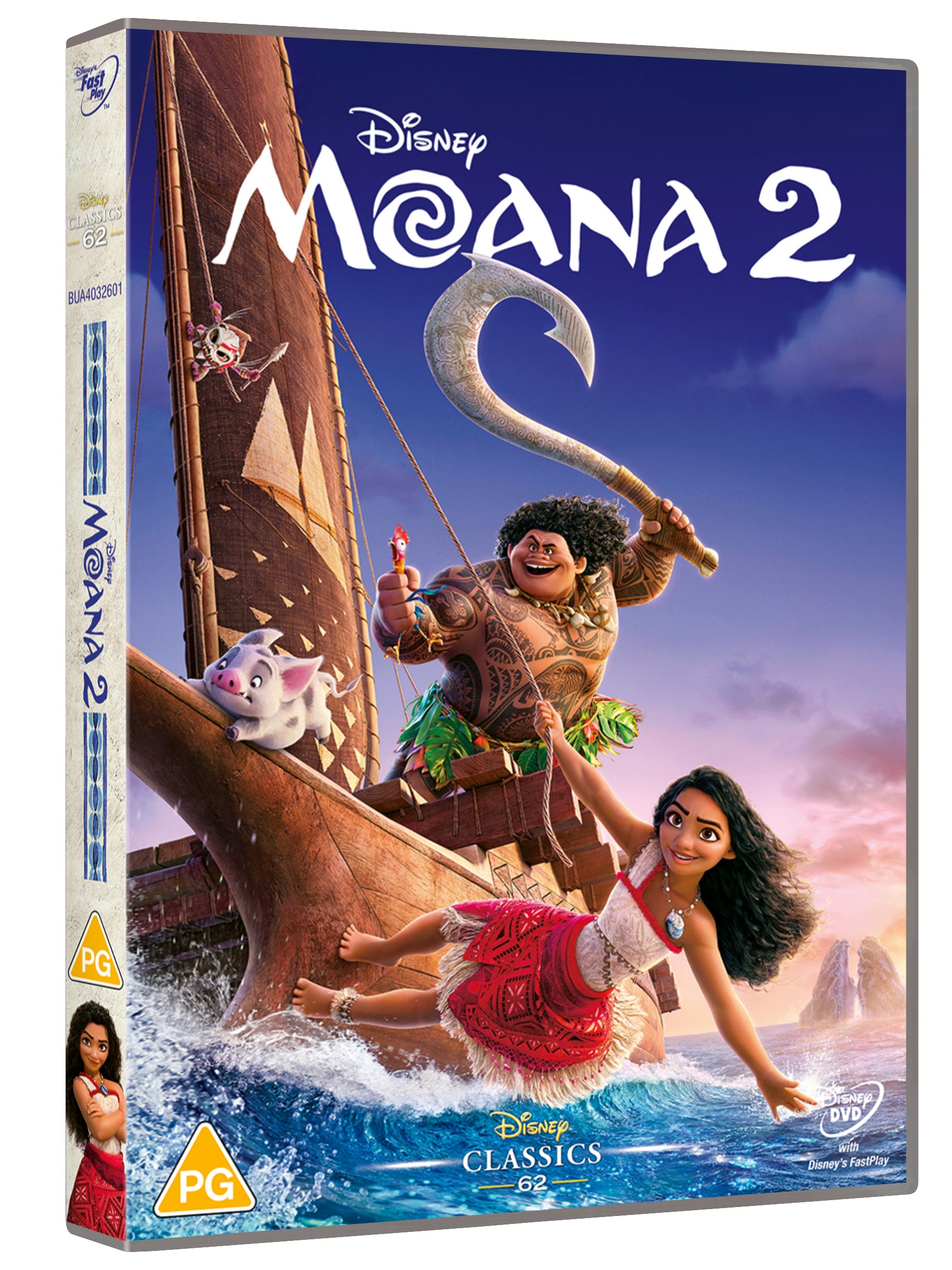 Disney's Moana 2