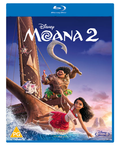 Disney's Moana 2