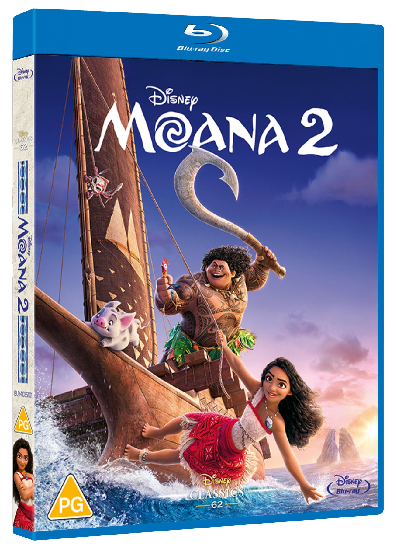 Disney's Moana 2