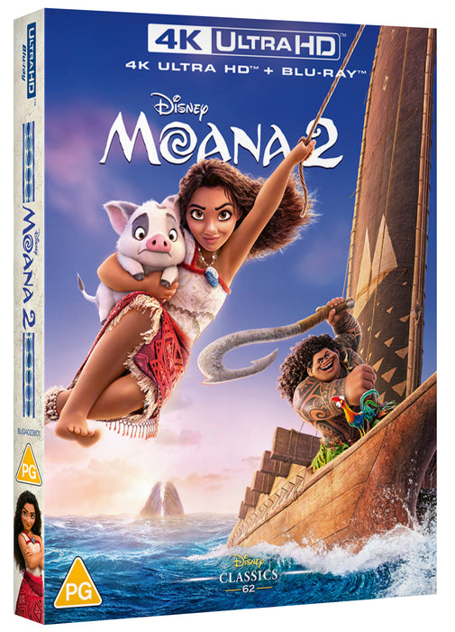 Disney's Moana 2