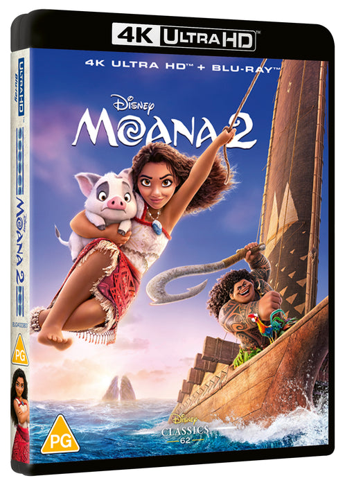 Disney's Moana 2