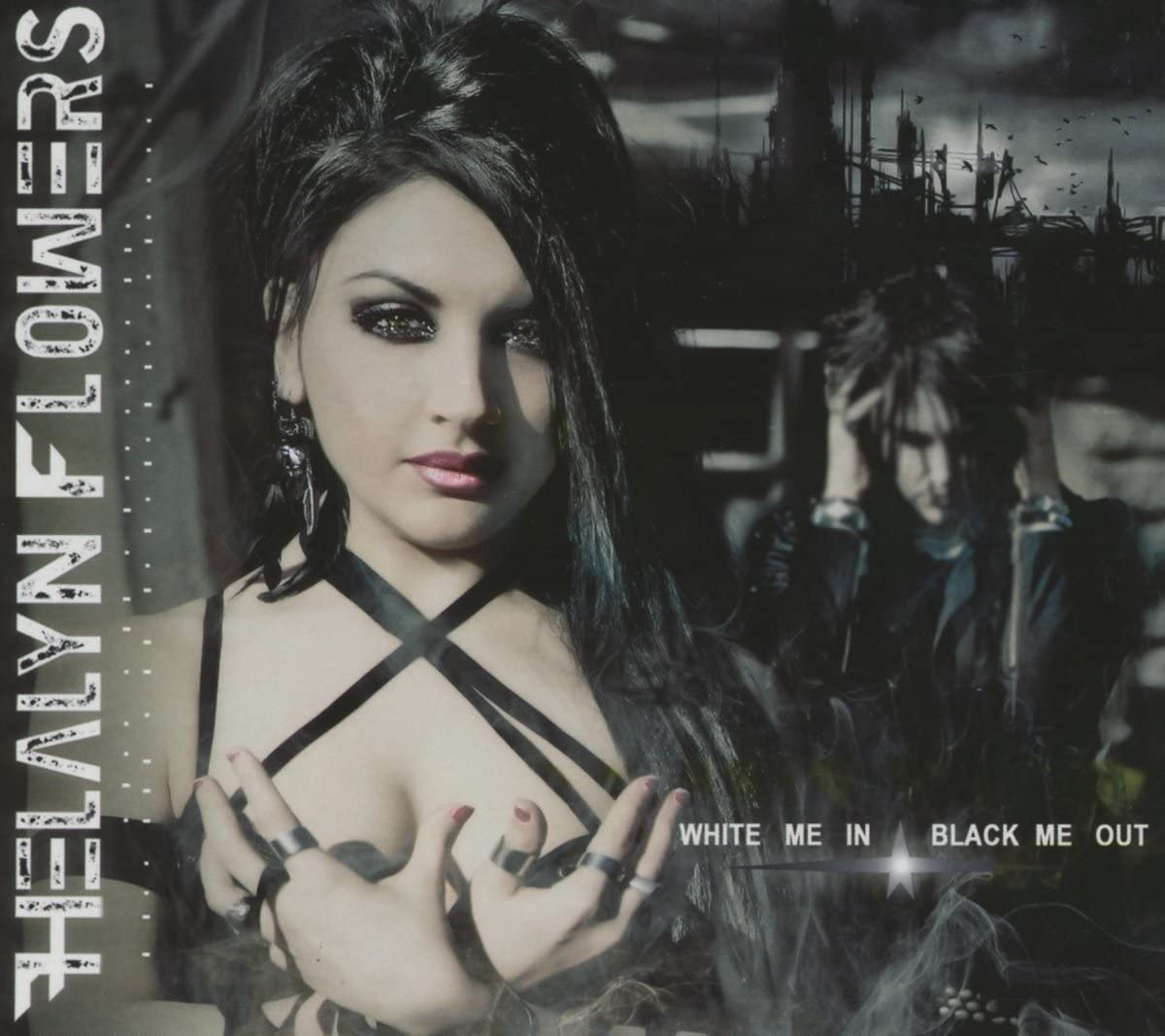 Helalyn Flowers - White Me In//Black Me Out