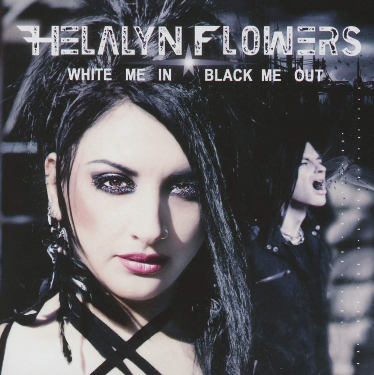 White Me In/Black Me Out
