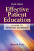 Effective Patient Education A