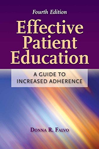 Effective Patient Education A