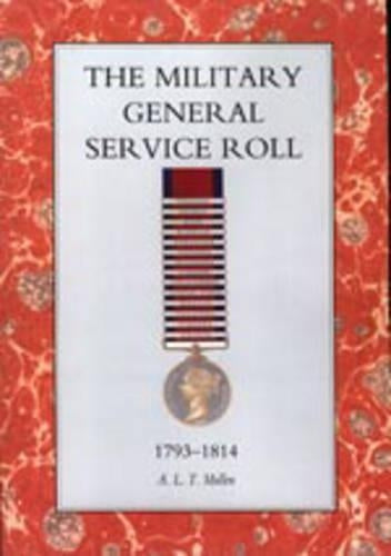 Military General Service Roll 1793-1814