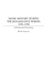 Music History During the Renaissance Period, 1520-1550