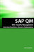 SAP QM Interview Questions, Answers, Explanations