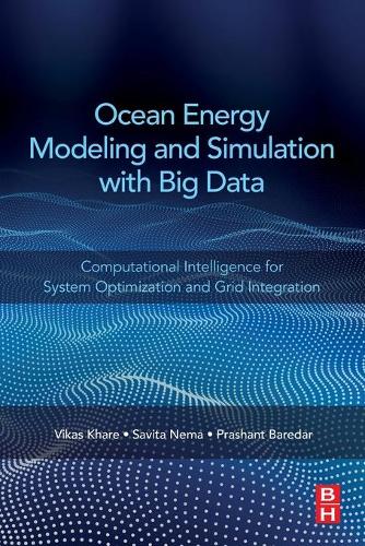 Ocean Energy Modeling and Simulation with Big Data