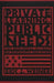 Private Learning, Public Needs
