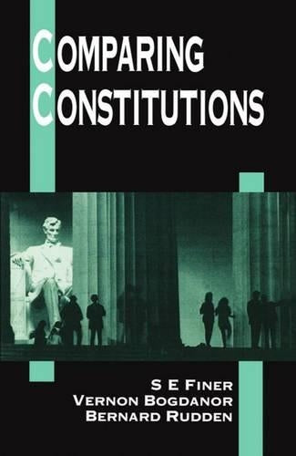 Comparing Constitutions