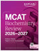 MCAT Biochemistry Review 2026-2027