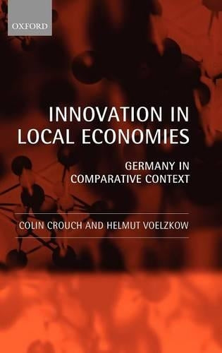 Innovation in Local Economies