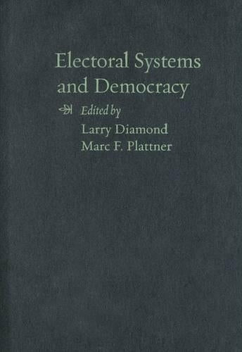 Electoral Systems and Democracy