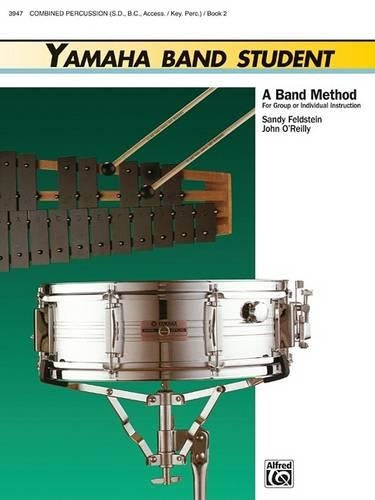 Yamaha Band Student, Book 2