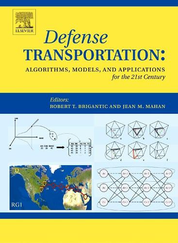 Defense Transportation: Algorithms, Models and Applications for the 21st Century