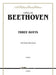 Three Duets for Violin and Cello